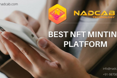 BEST NFT MINTING PLATFORM