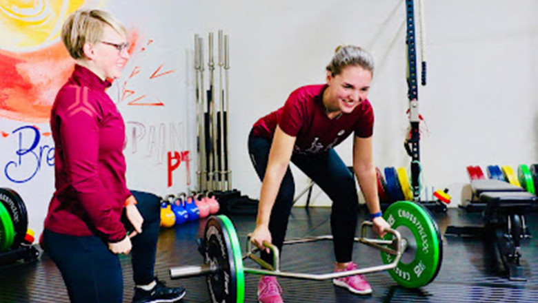 Best personal trainer in the Nijmegen region