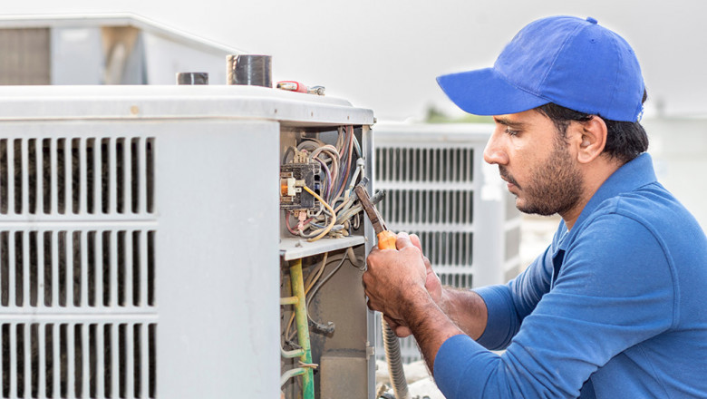 Blue Cloud AC Repair Kendall