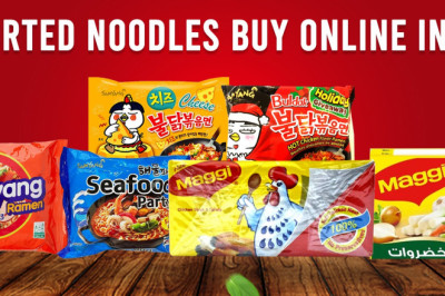 Buy Imported Noodles Online in India at Best Prices on SnackZack