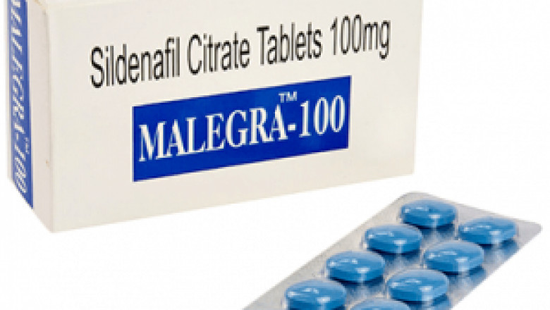 Buy sildenafil citrate 100mg| Malegra 100mg