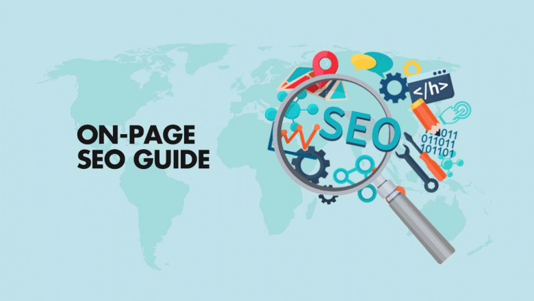 Did you know! On- page SEO Can get you to the top