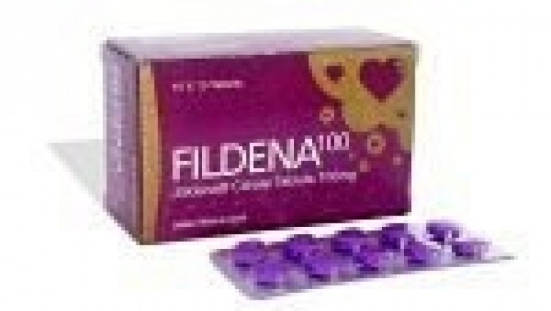 Fildenaa Pill