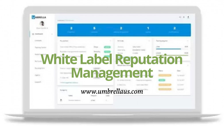 Great Offer Review Management Services Umbrella