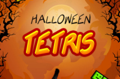 Halloween Tetris
