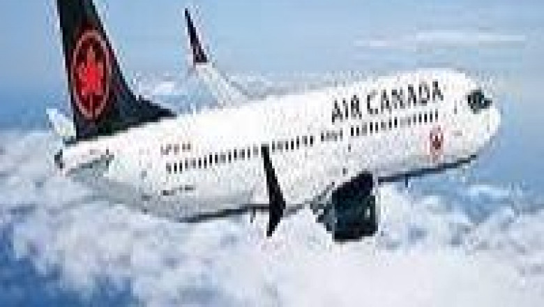 How to call Air Cañada from Colombia?