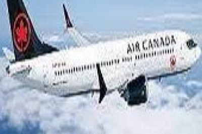 How to call Air Cañada from Colombia?