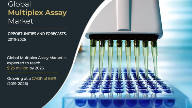 Multiplex Assay Market Seeking New Highs- Current Trends and Growth Drivers