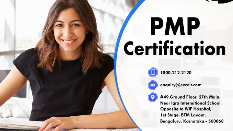 PMP Certification - ExcelR