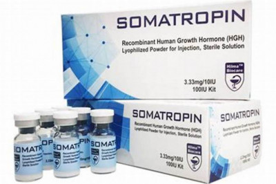 Somatropin With Or Without Prescription