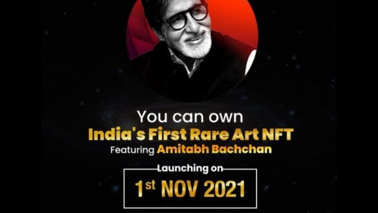 The Amitabh Bachchan NFT Drop Loot Box- An Overview