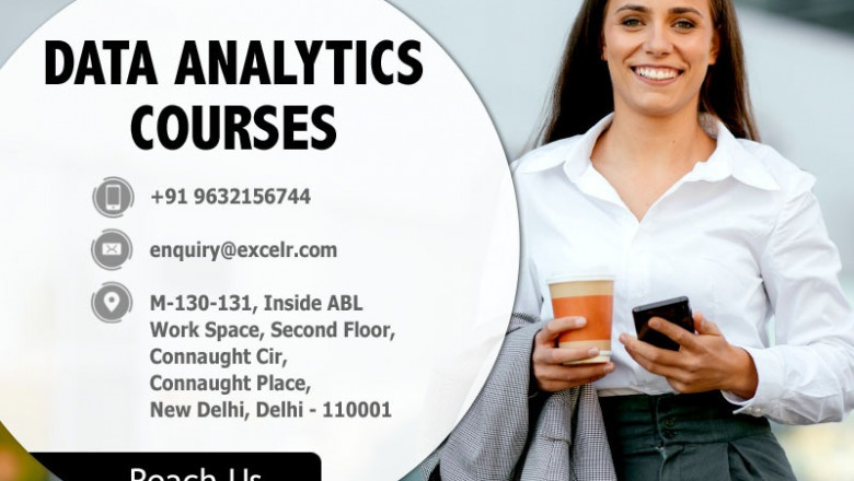 Data Analytics Courses In Kolkata, Data Analytics Certification In Kolkata