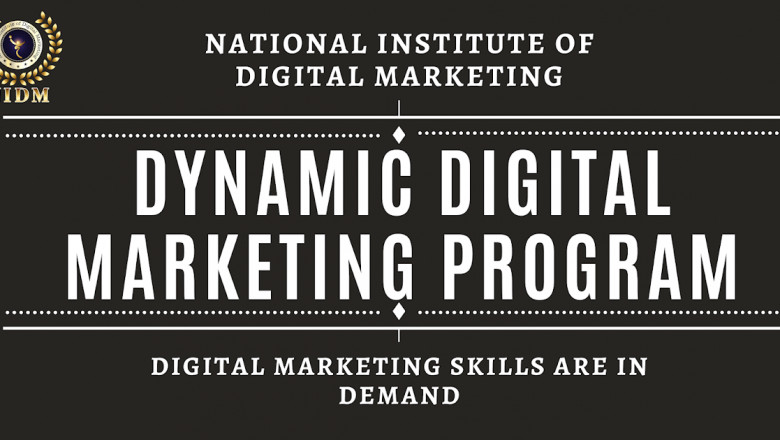DIGITAL MARKETING SKILLS ARE IN DEMAND