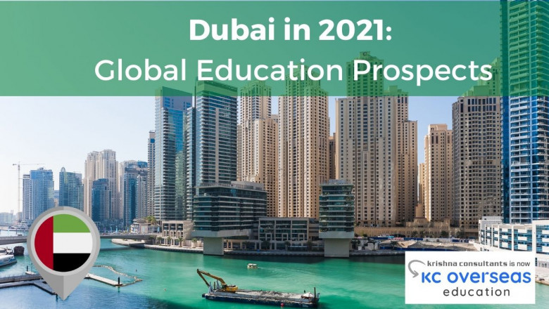 Dubai in 2021: Global Education Prospects