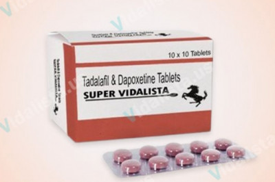 ED Drug | online Buy Super Vidalista