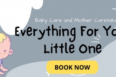 Get 24/7 Newborn Baby Care Service Online | Drugcarts