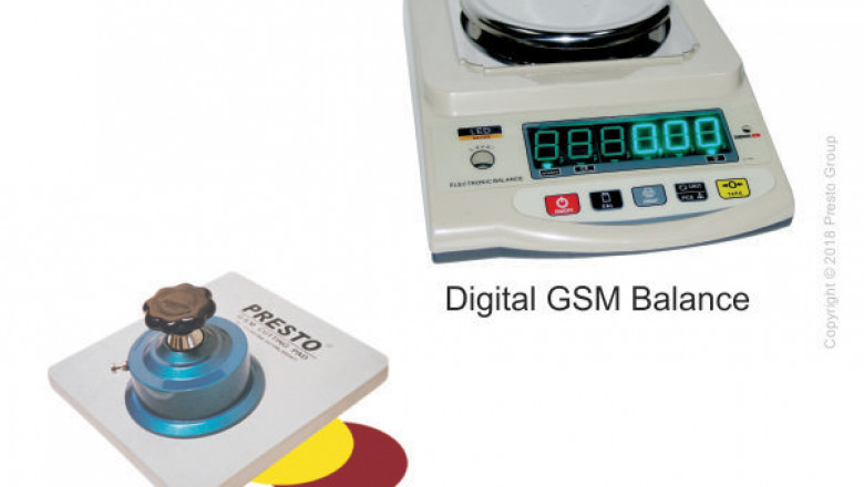 How to Calculate GSM of Materials?
