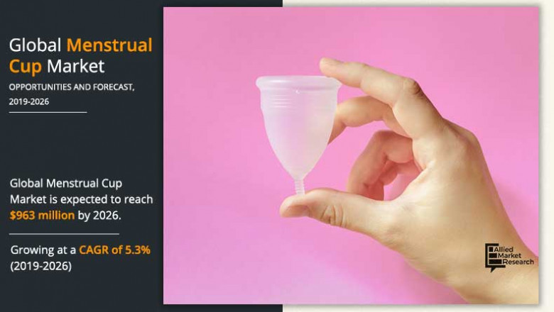 Menstrual Cup Market Anticipate to Draw a Promising Growth by 2026