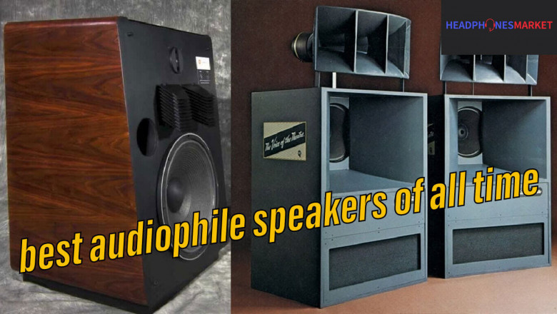 The 25 Ultimate Best Audiophile Speakers of All Time