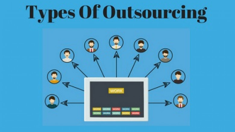 A Guide to Different Types of Outsourcing