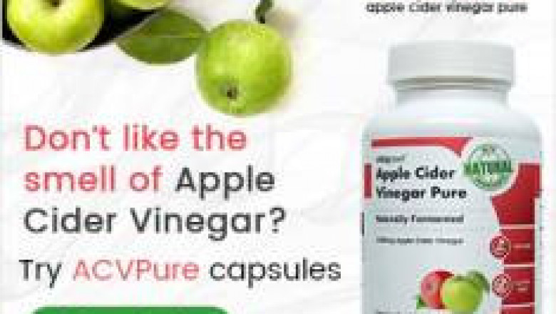 Apple Cider Vinegar Pure Official Store | VitaPost