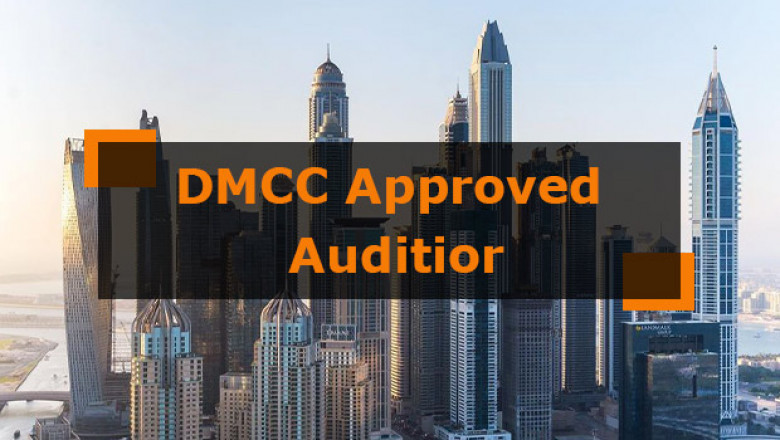 DMCC APPROVED AUDITOR