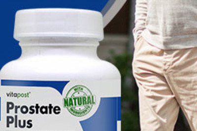 Prostate Plus Official Store - Prostate Support | VitaPost