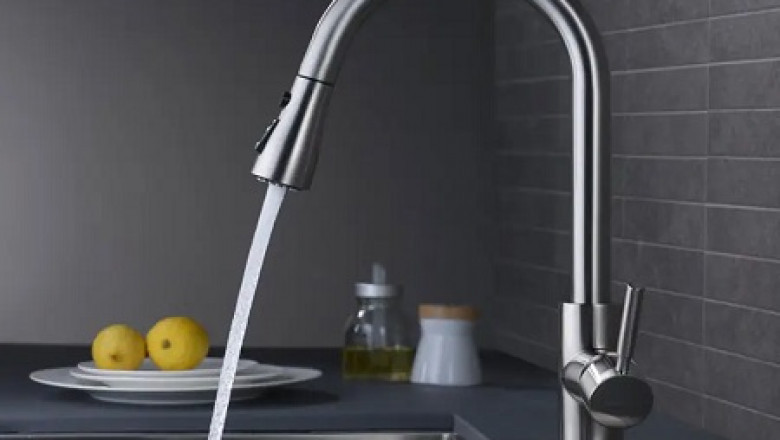 Tips on how to Pick Kitchen Faucets