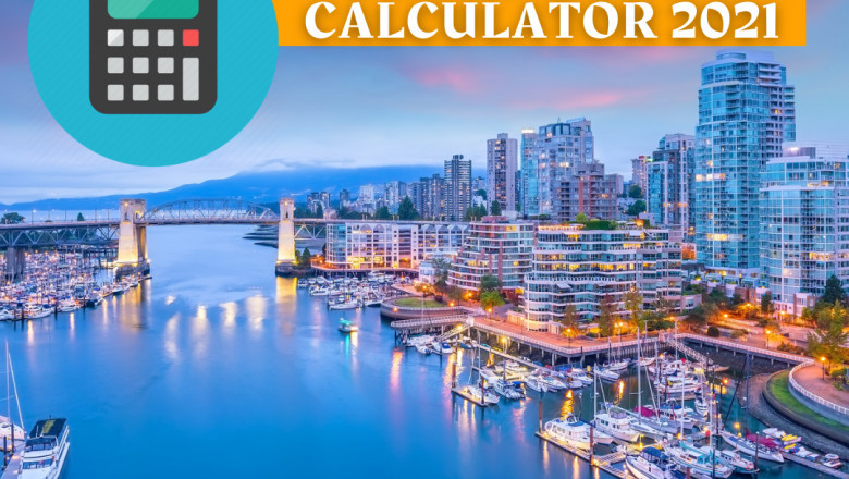 BC PNP Points Calculator 2021