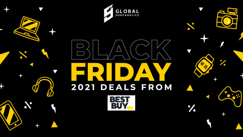 Black Friday 2021 Deals From Best Buy