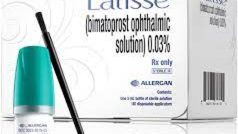 How Latisse Is Useful For Eyelash Growth