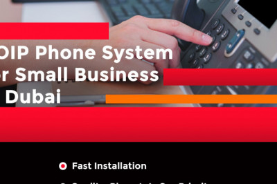 Improve Business Communication with Leading Telephone Companies in Dubai