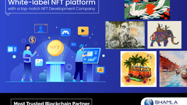 LEVEL UP YOUR BUSINESS WITH OPENSEA CLONE