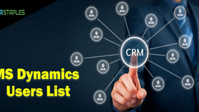 Microsoft Dynamics C5 Users Mailing List