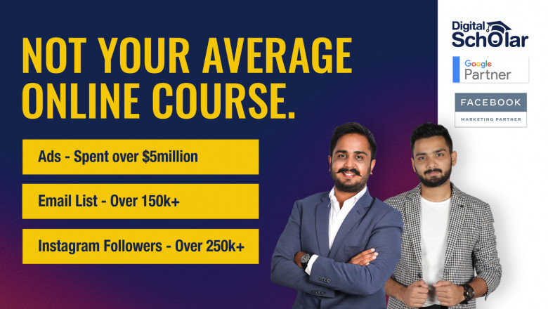 ONLINE DIGITAL MARKETING COURSE