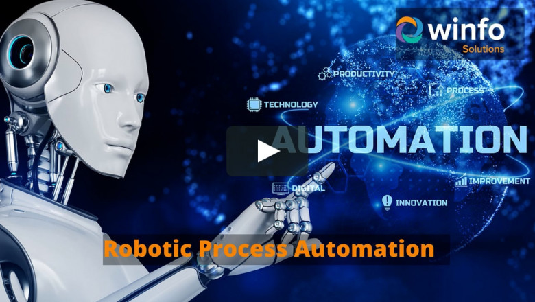robotic process automation services | RPA Services | Winfo Solutions