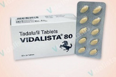 Vidalista 80 - Today Offer zone