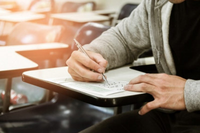 What are the three types of aptitude tests