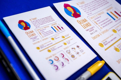 8 Easy Tricks To Make An Amazing Infographic Resume