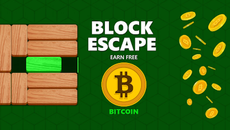BitCoins Free - Block Escape: Earn Real BitCoins - Apps on Google Play