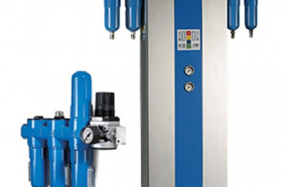 Breathing Air Systems - Compressed Air Suitable For Breathing - UK
