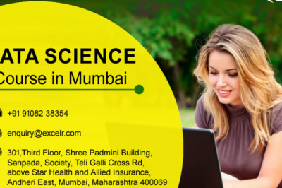Data Science course in mumbai, Nov 10.
