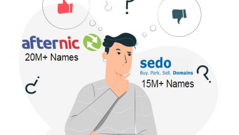 Domain names for sale