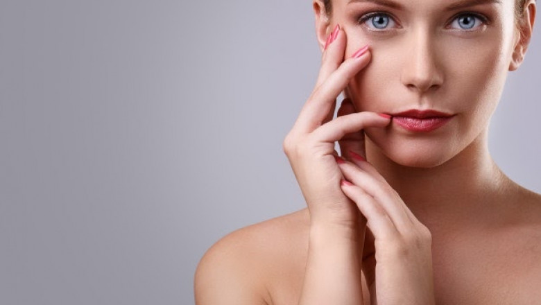Dry face masks in winter