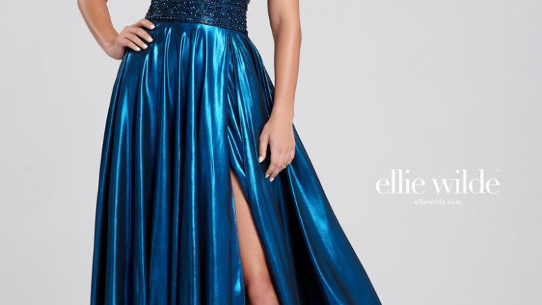 ELLIE WILDE BY MON CHERI EW120107 | USA BRIDAL