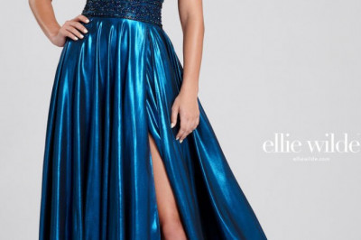 ELLIE WILDE BY MON CHERI EW120107 | USA BRIDAL