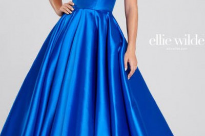 ELLIE WILDE BY MON CHERI EW120109 | USA BRIDAL