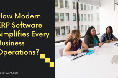 Highly Secured Modern ERP Software Solutions