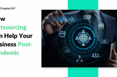 How IT Outsourcing can strengthen your business during the post pandemic